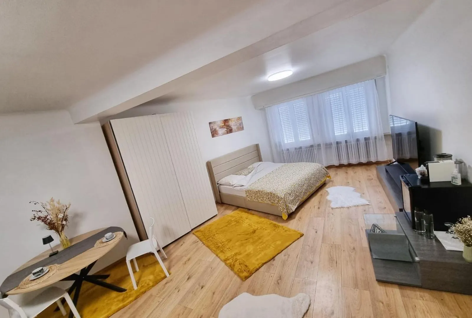 Muehlenweg Chambres location